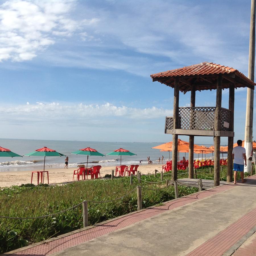 Hr Chales Pousada Itapemirim Exterior foto