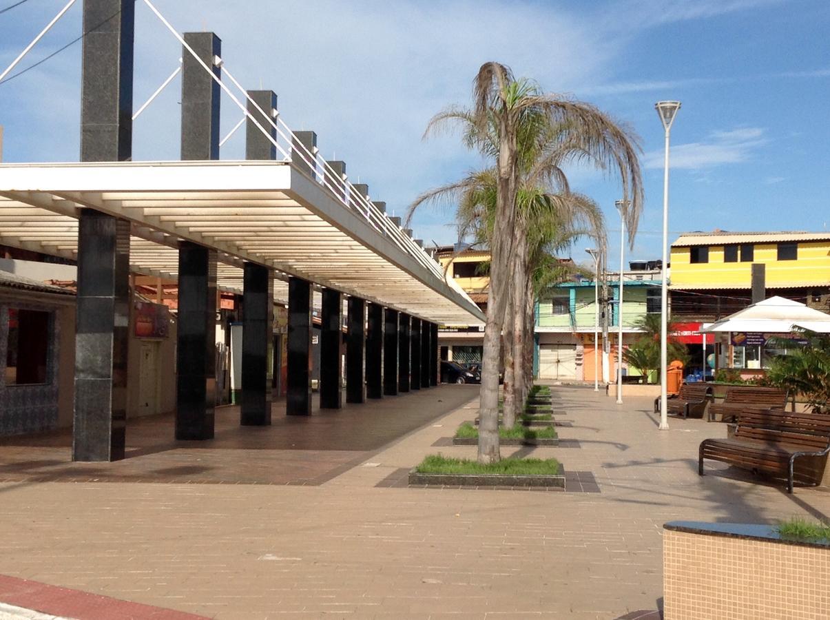 Hr Chales Pousada Itapemirim Exterior foto