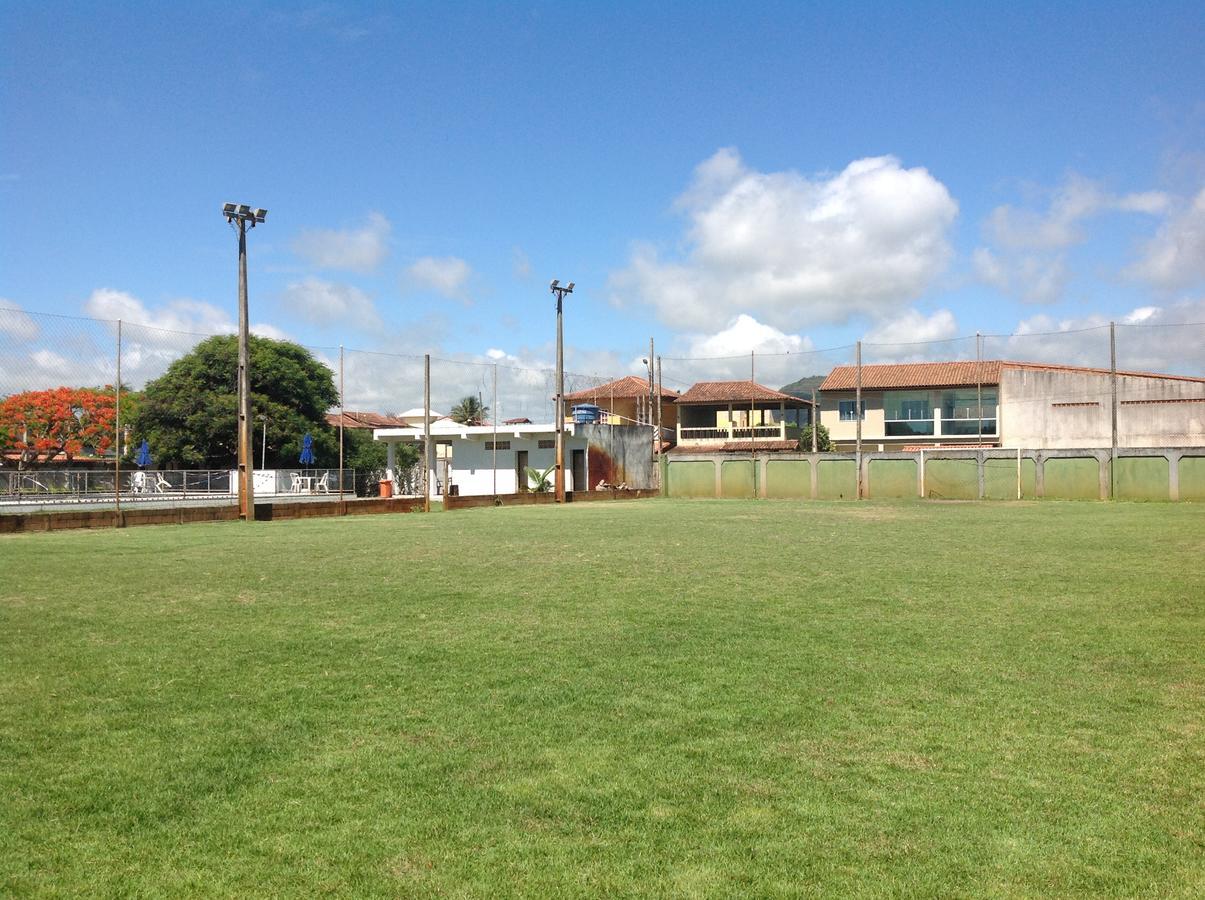 Hr Chales Pousada Itapemirim Exterior foto