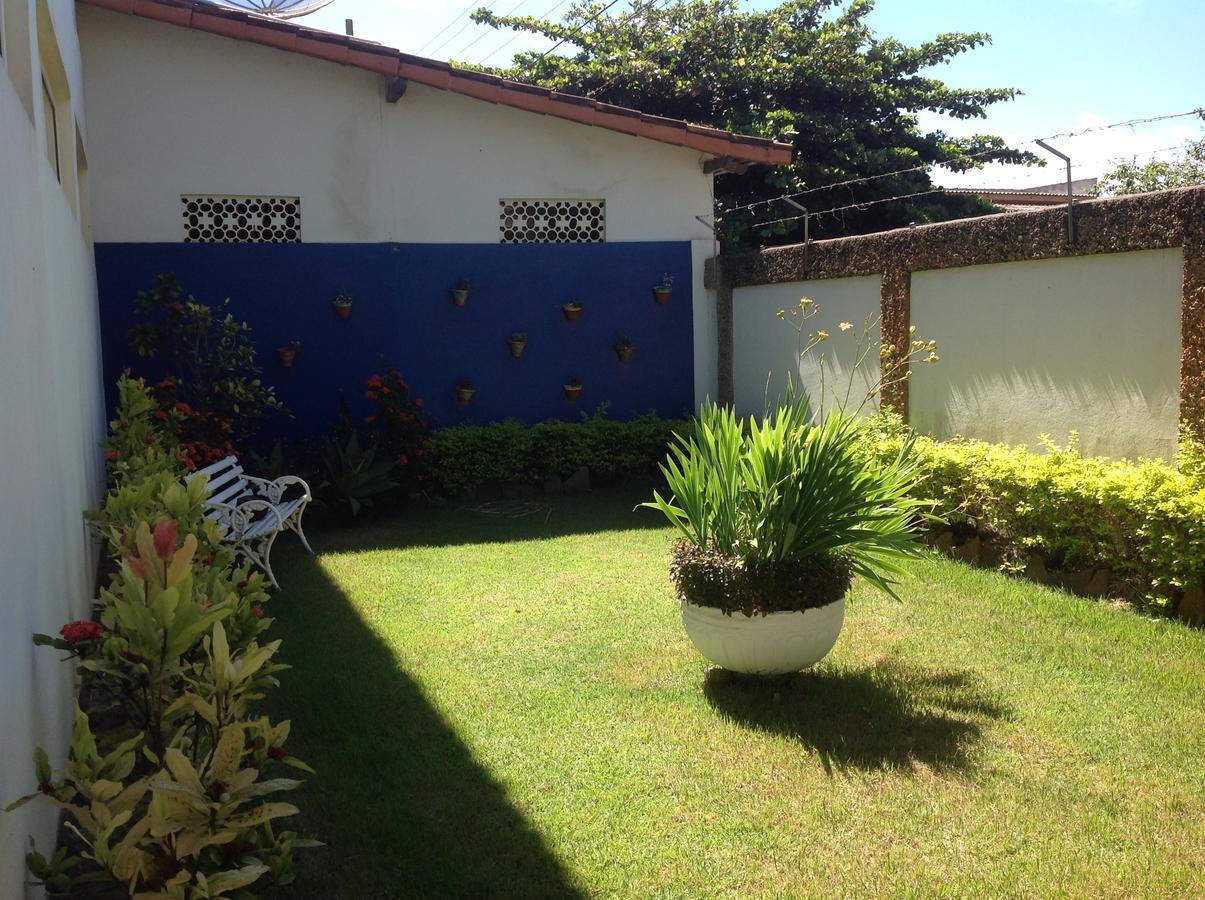 Hr Chales Pousada Itapemirim Exterior foto