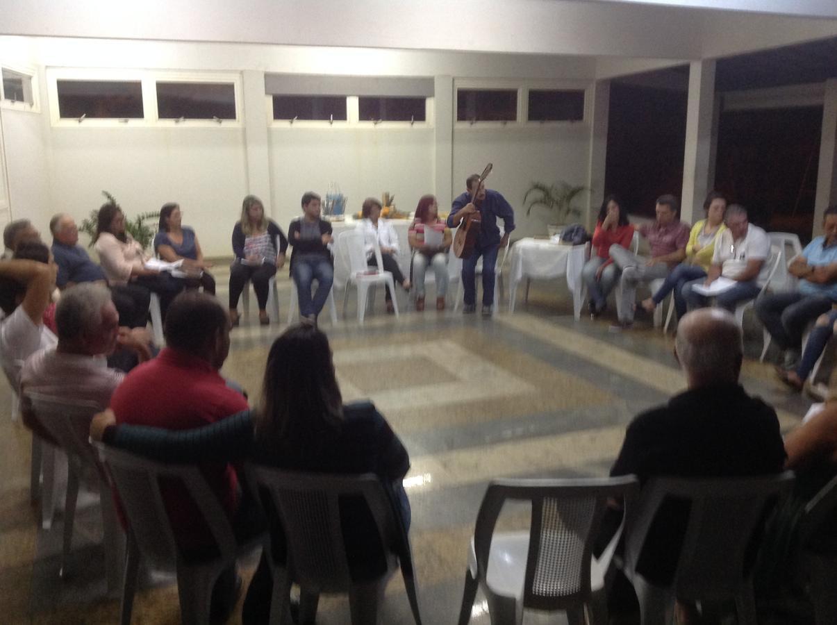 Hr Chales Pousada Itapemirim Exterior foto